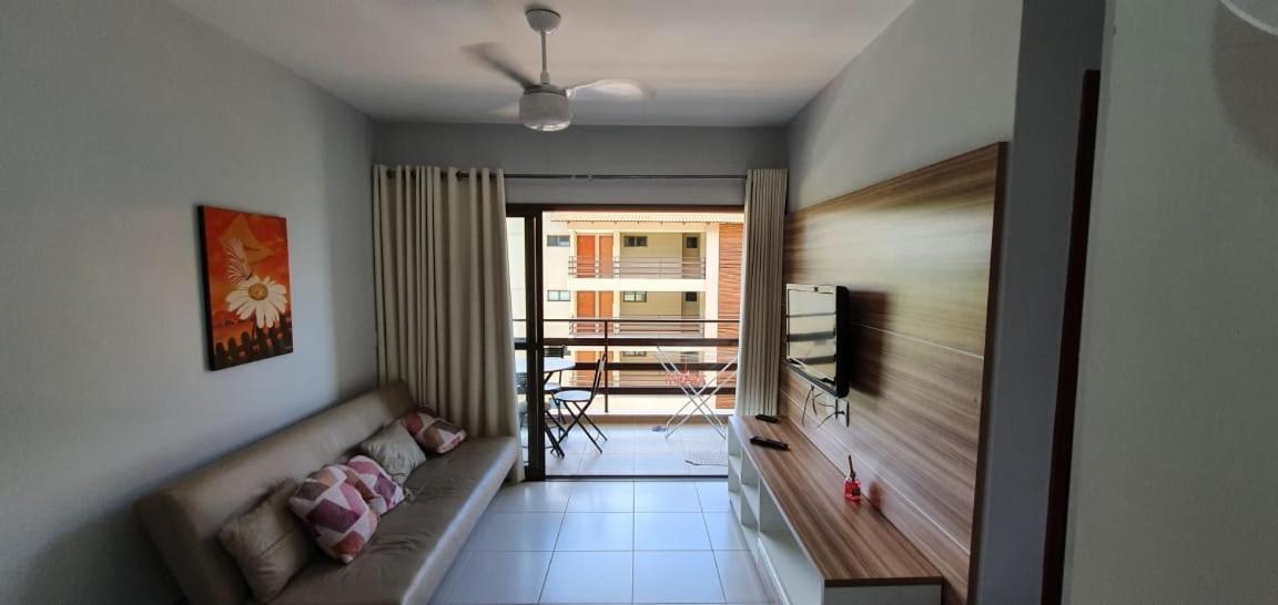 Lindo Apartamento No Aldeia Do Lago Em Caldas Novas Exterior foto